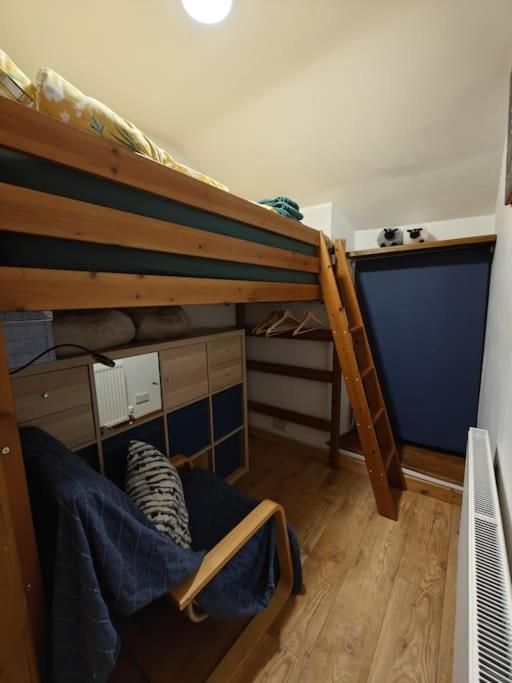 Welsh Miners Cottage Four Bedroom House Treherbert Extérieur photo