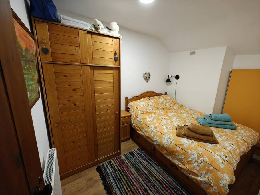 Welsh Miners Cottage Four Bedroom House Treherbert Extérieur photo